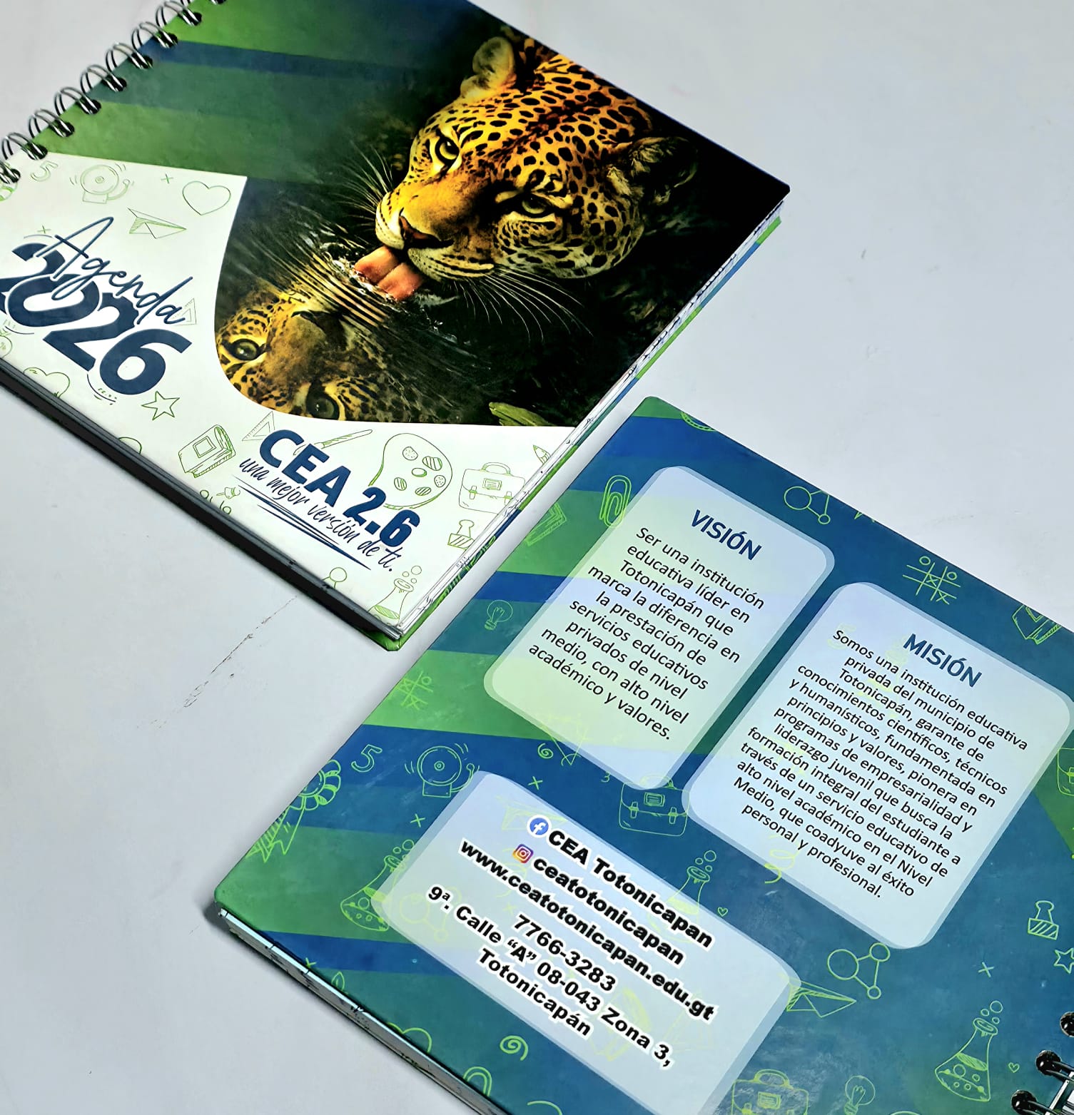 Cuadernos y Agendas Personalizadas - Imagen 37