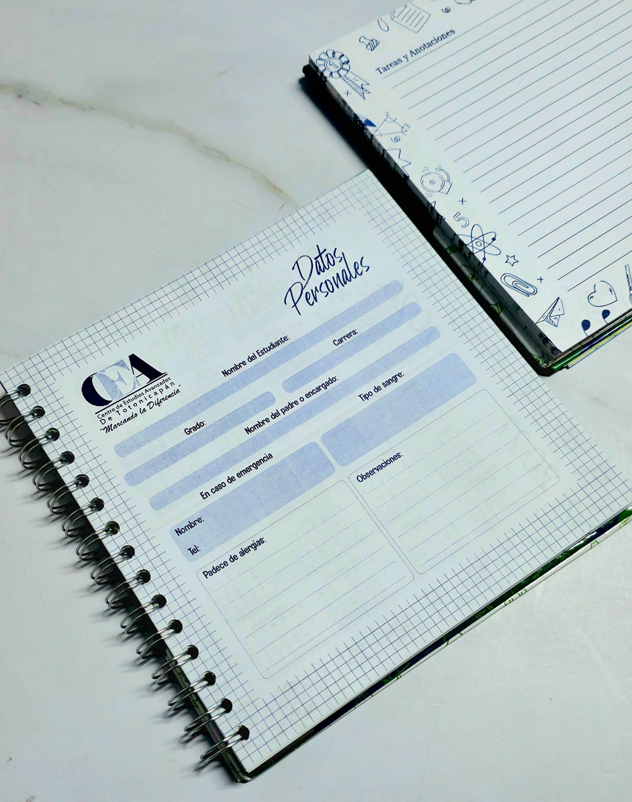 Cuadernos y Agendas Personalizadas - Imagen 36