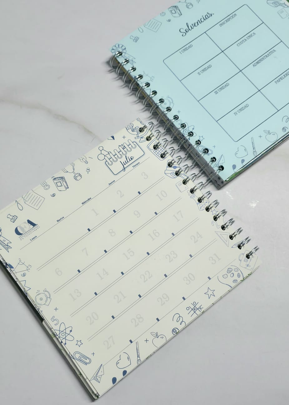 Cuadernos y Agendas Personalizadas - Imagen 35