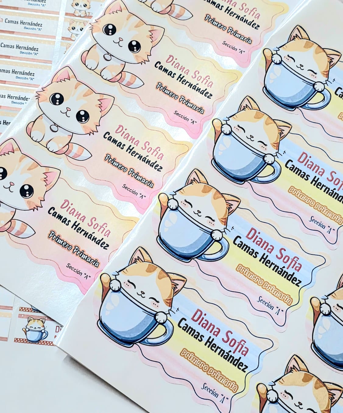 Stickers Escolares - Imagen 13