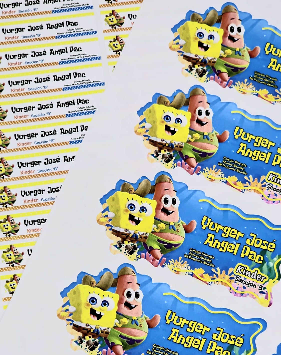 Stickers Escolares - Imagen 20
