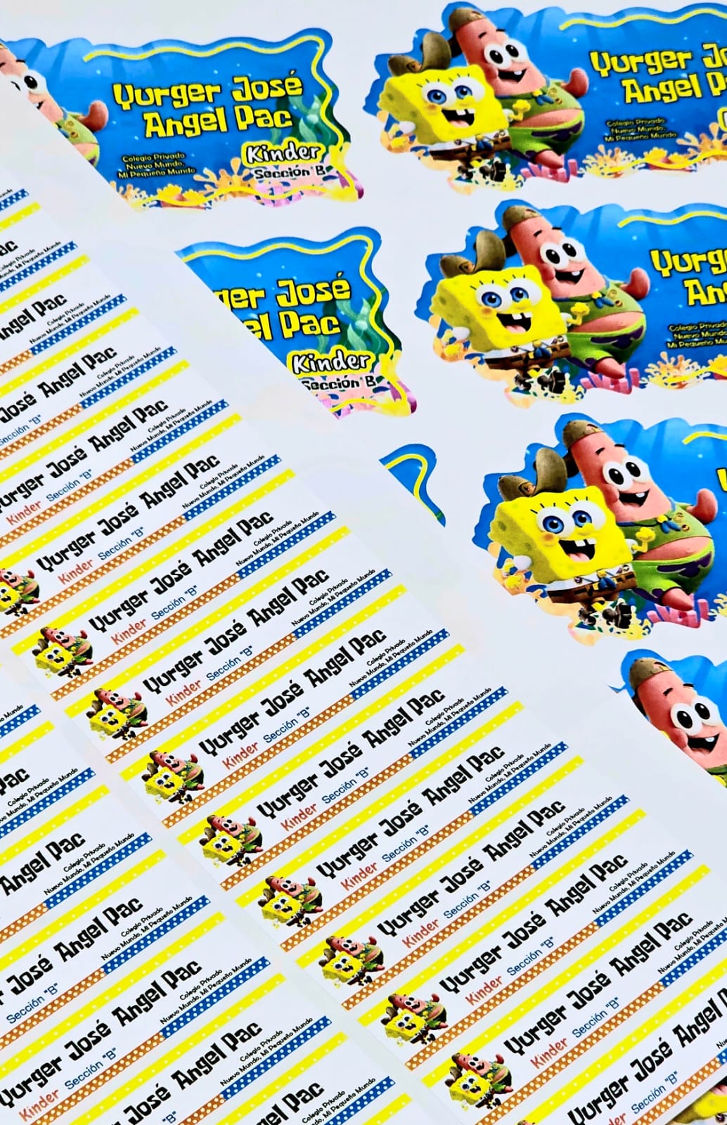 Stickers Escolares - Imagen 21