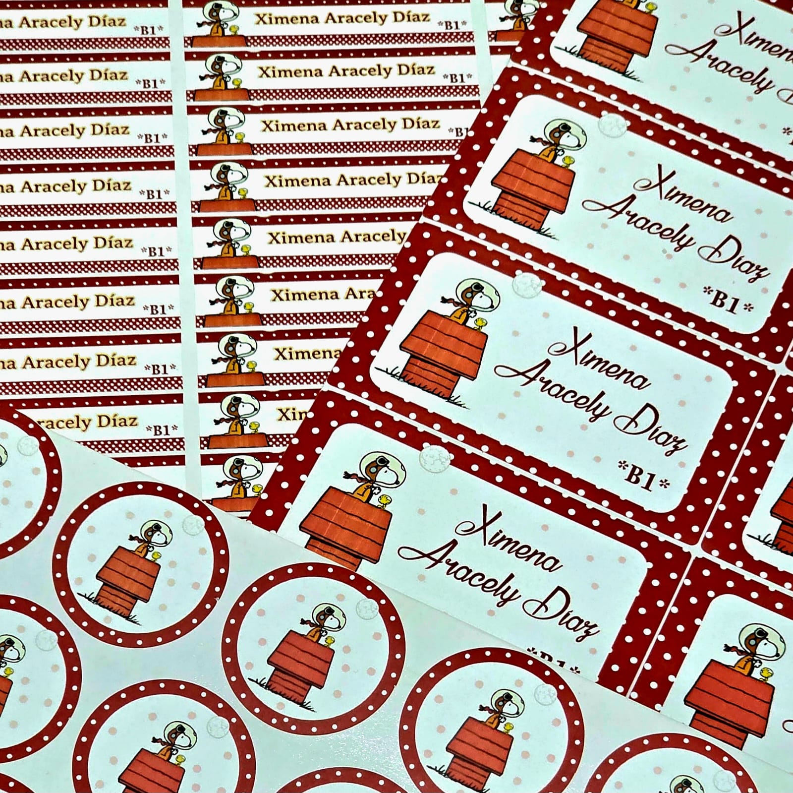 Stickers Escolares - Imagen 24
