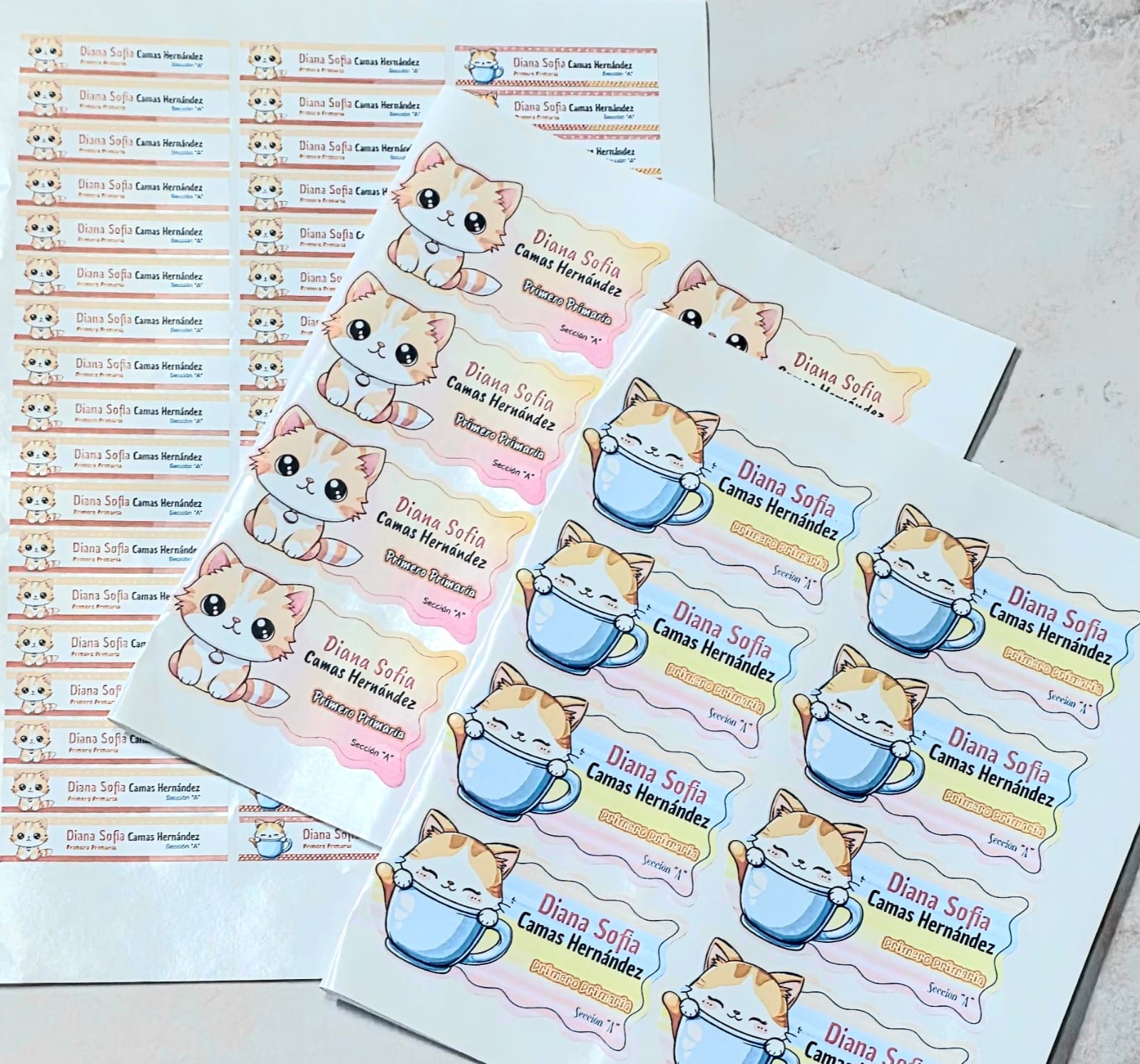 Stickers Escolares - Imagen 15