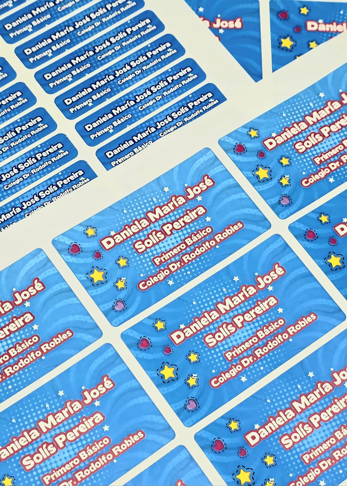Stickers Escolares - Imagen 17