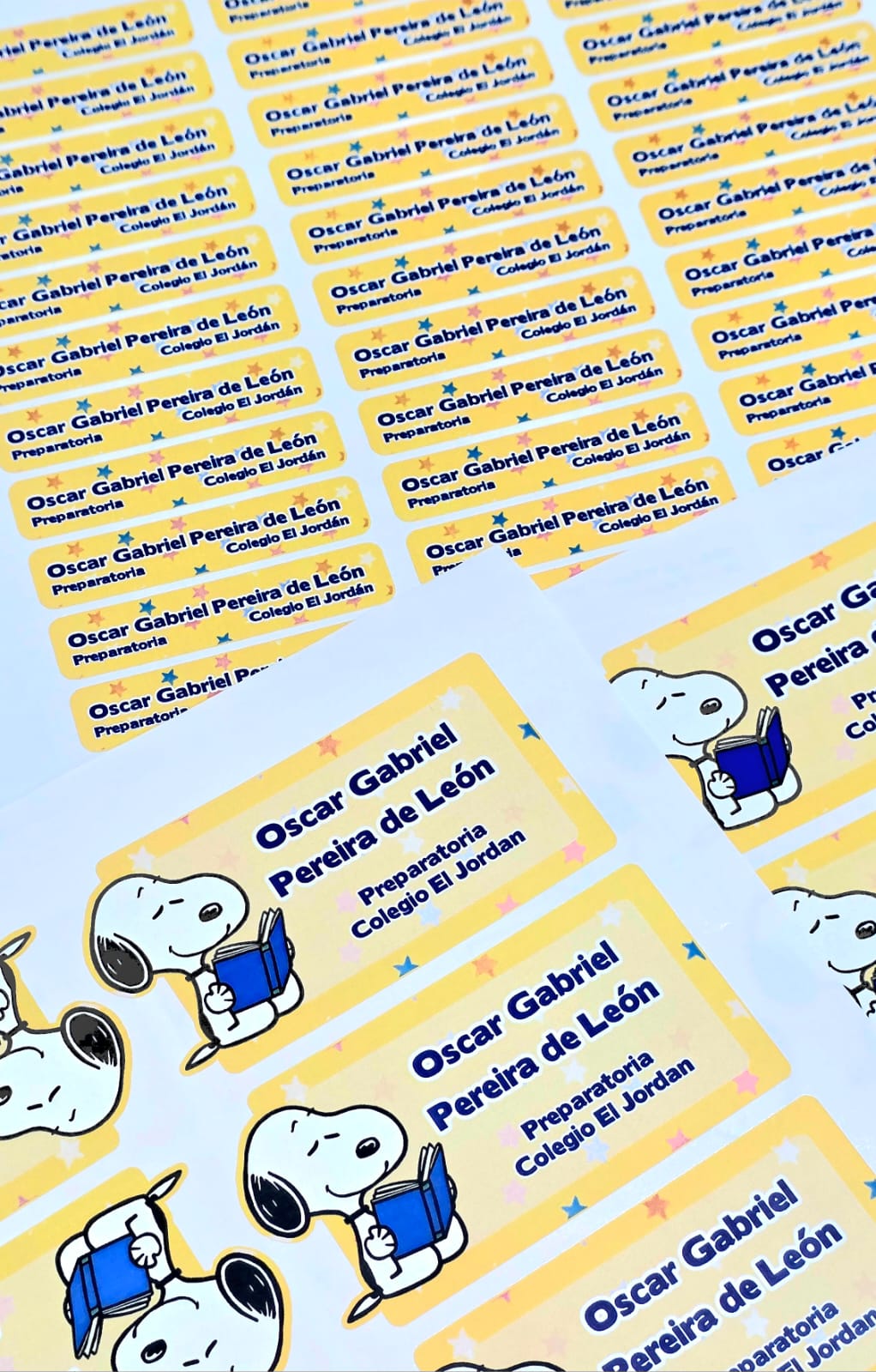 Stickers Escolares - Imagen 18