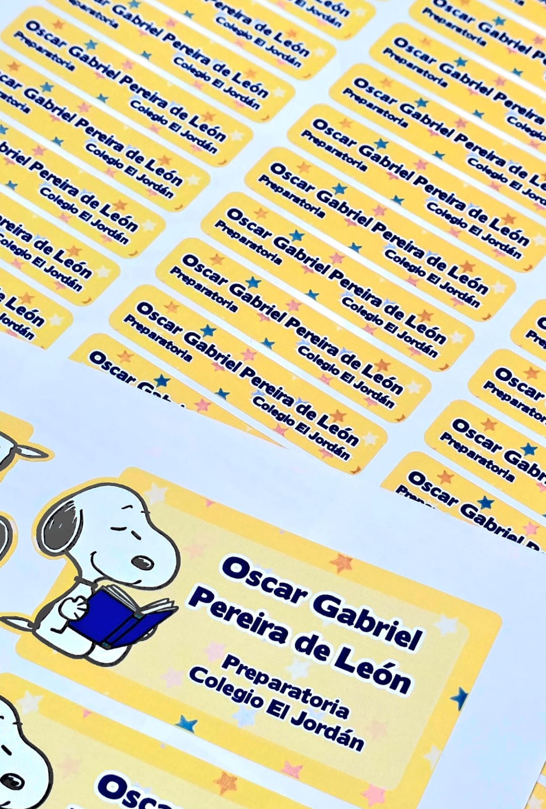 Stickers Escolares - Imagen 19