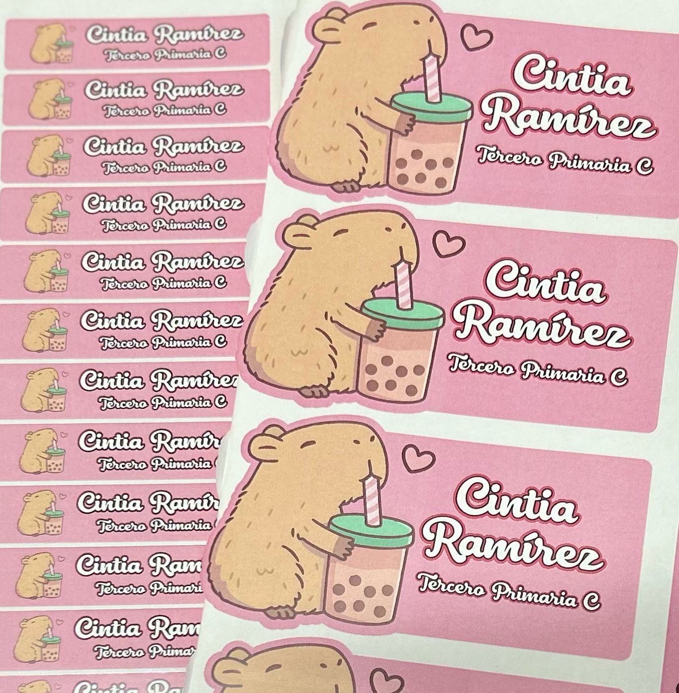 Stickers Escolares - Imagen 3