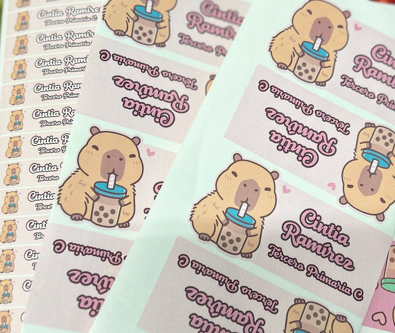 Stickers Escolares - Imagen 4