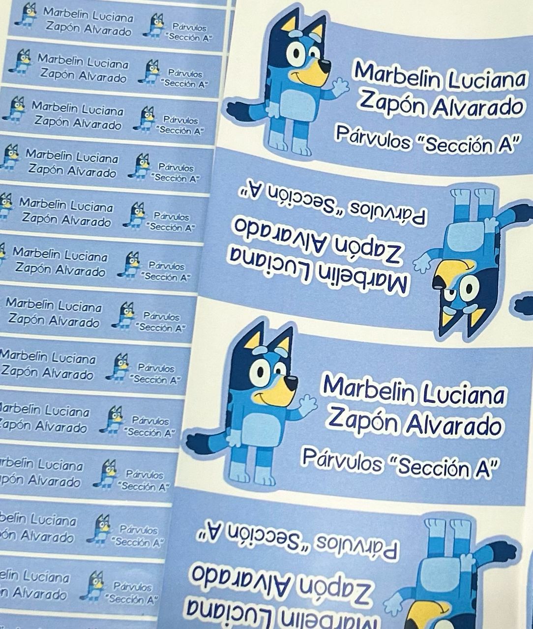 Stickers Escolares - Imagen 12