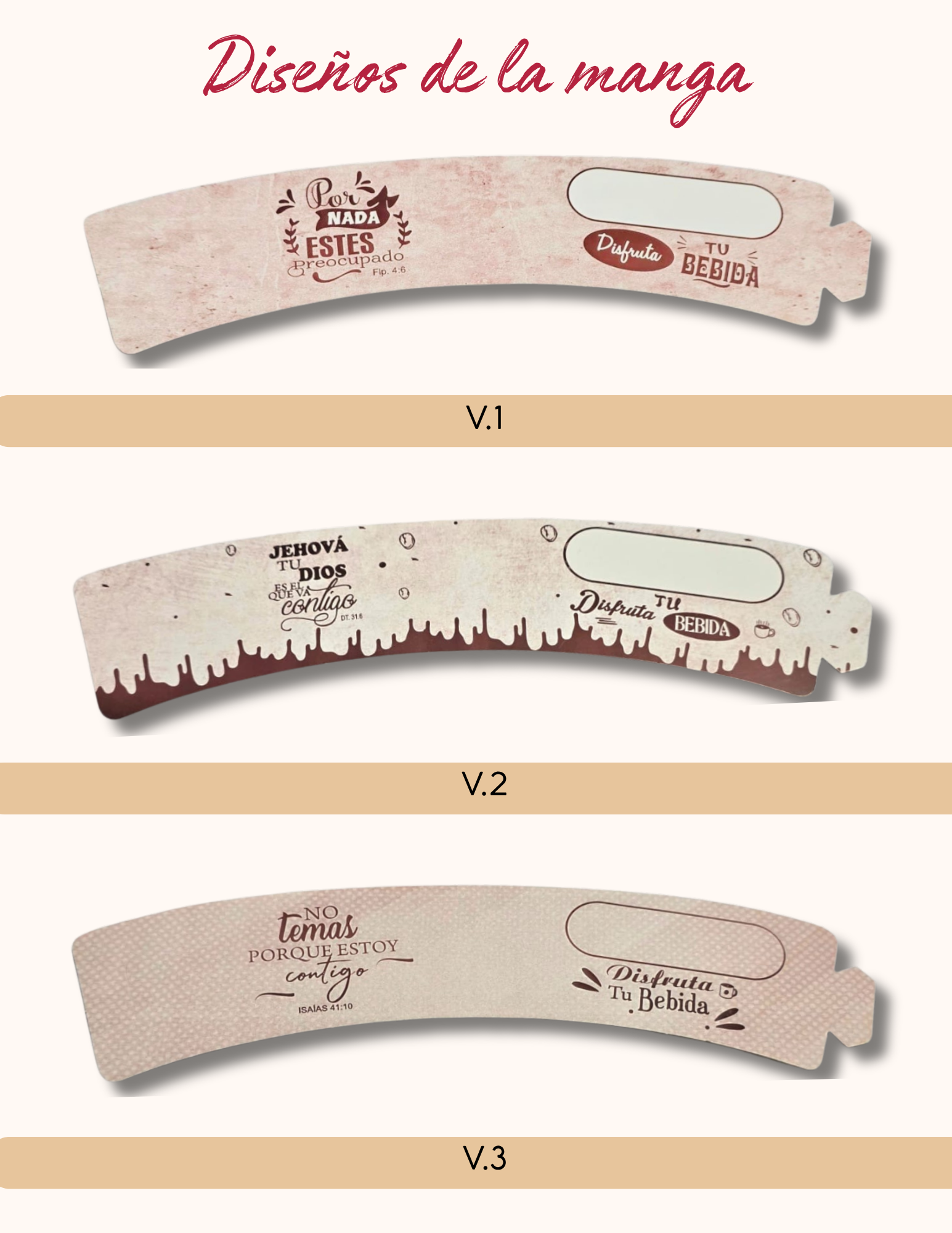 Mangavasos Personalizado o Genérico - Imagen 9