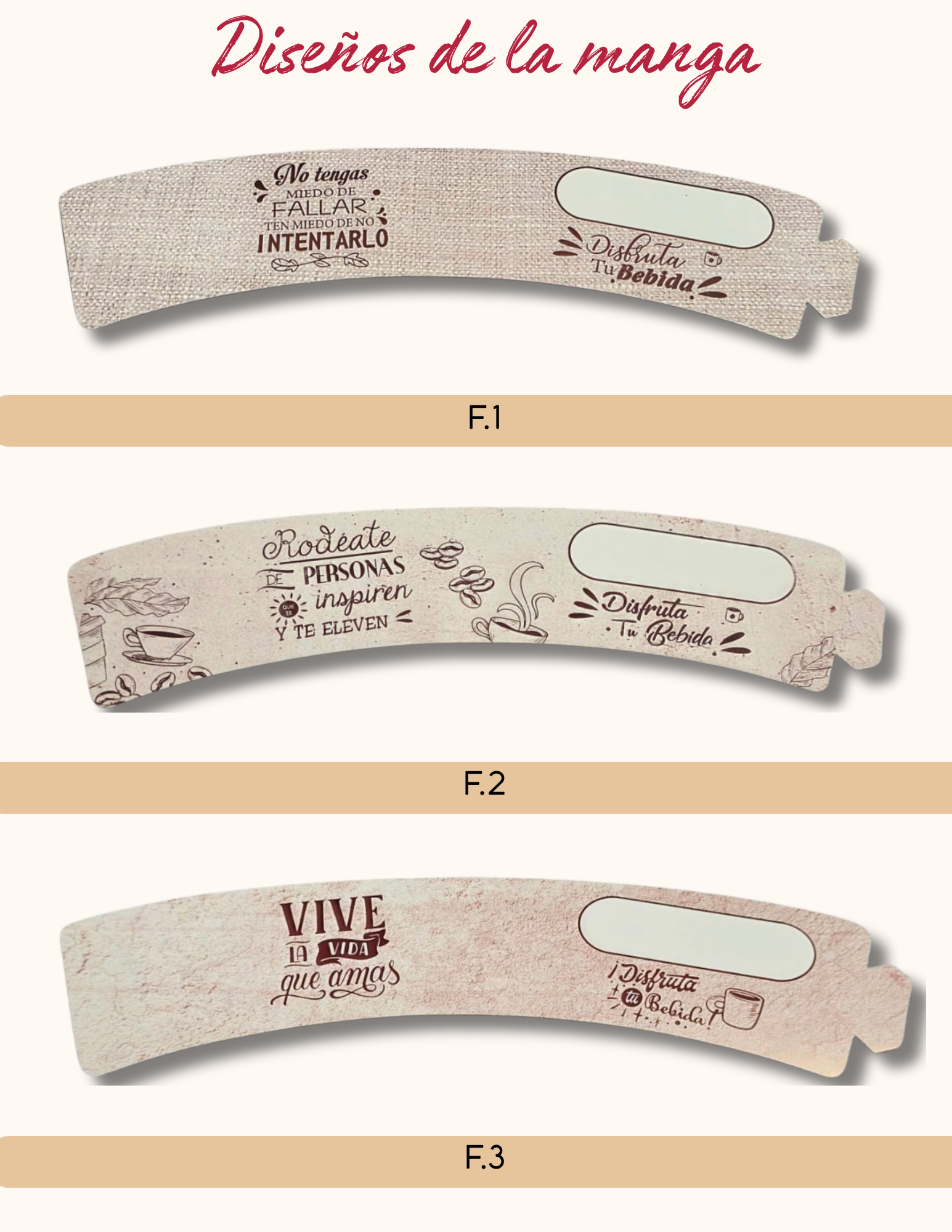 Mangavasos Personalizado o Genérico - Imagen 11