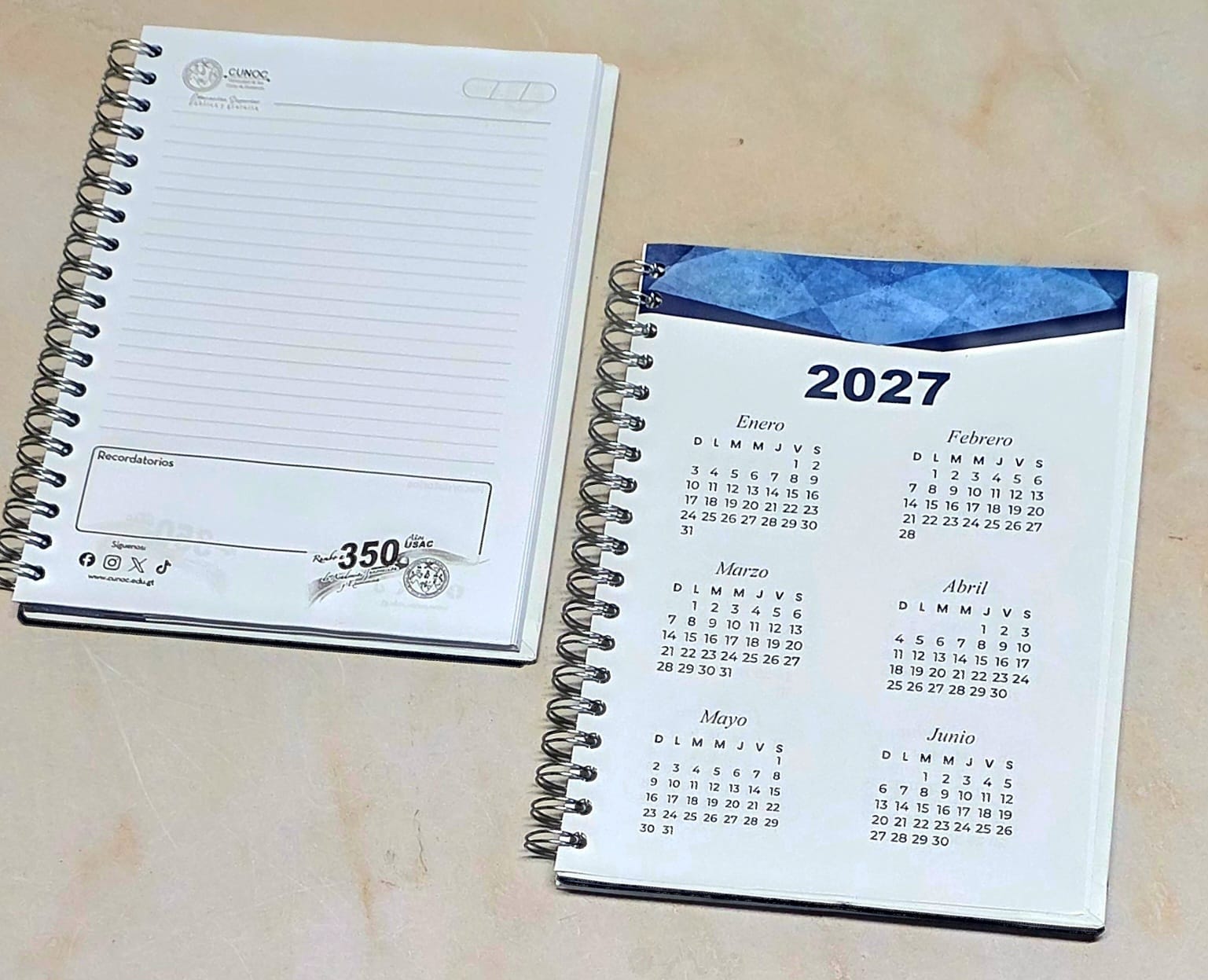 Cuadernos y Agendas Personalizadas - Imagen 24