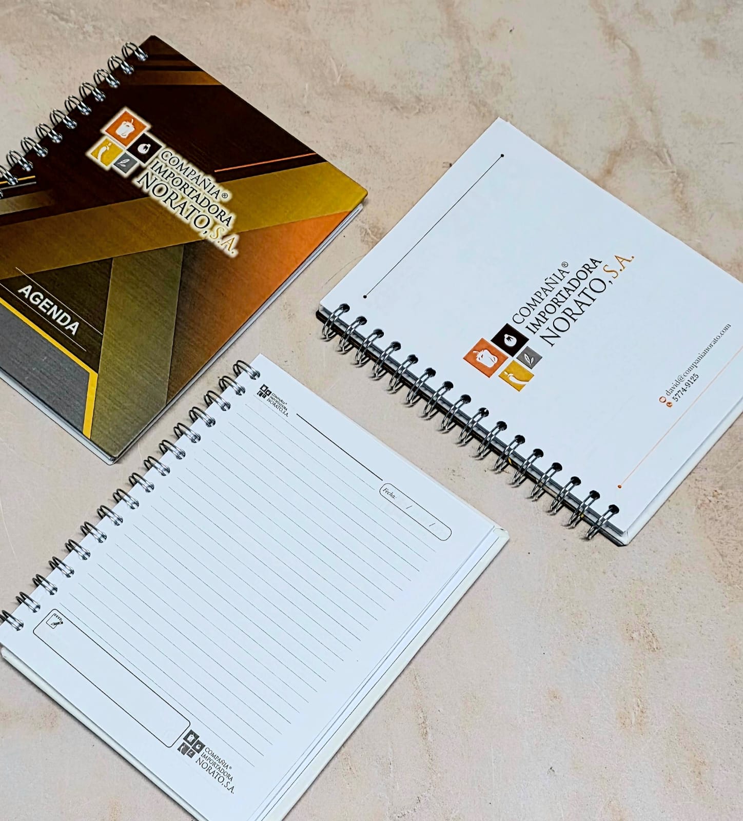 Cuadernos y Agendas Personalizadas - Imagen 30