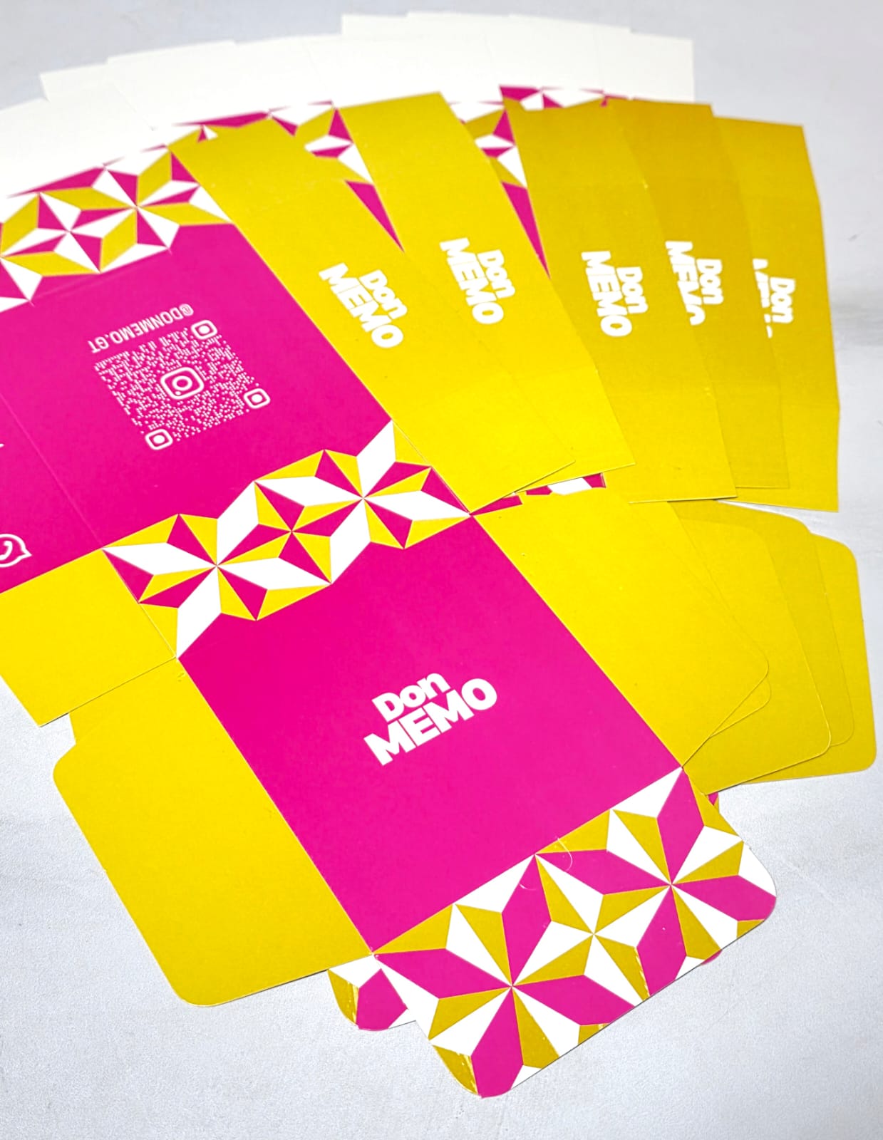 Empaque Personalizado para Restaurante - Imagen 8