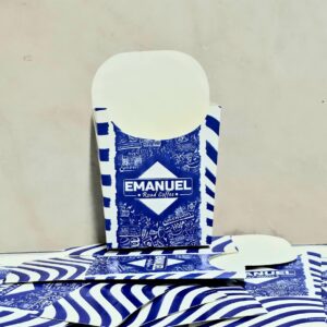 Porta Papas personalizado