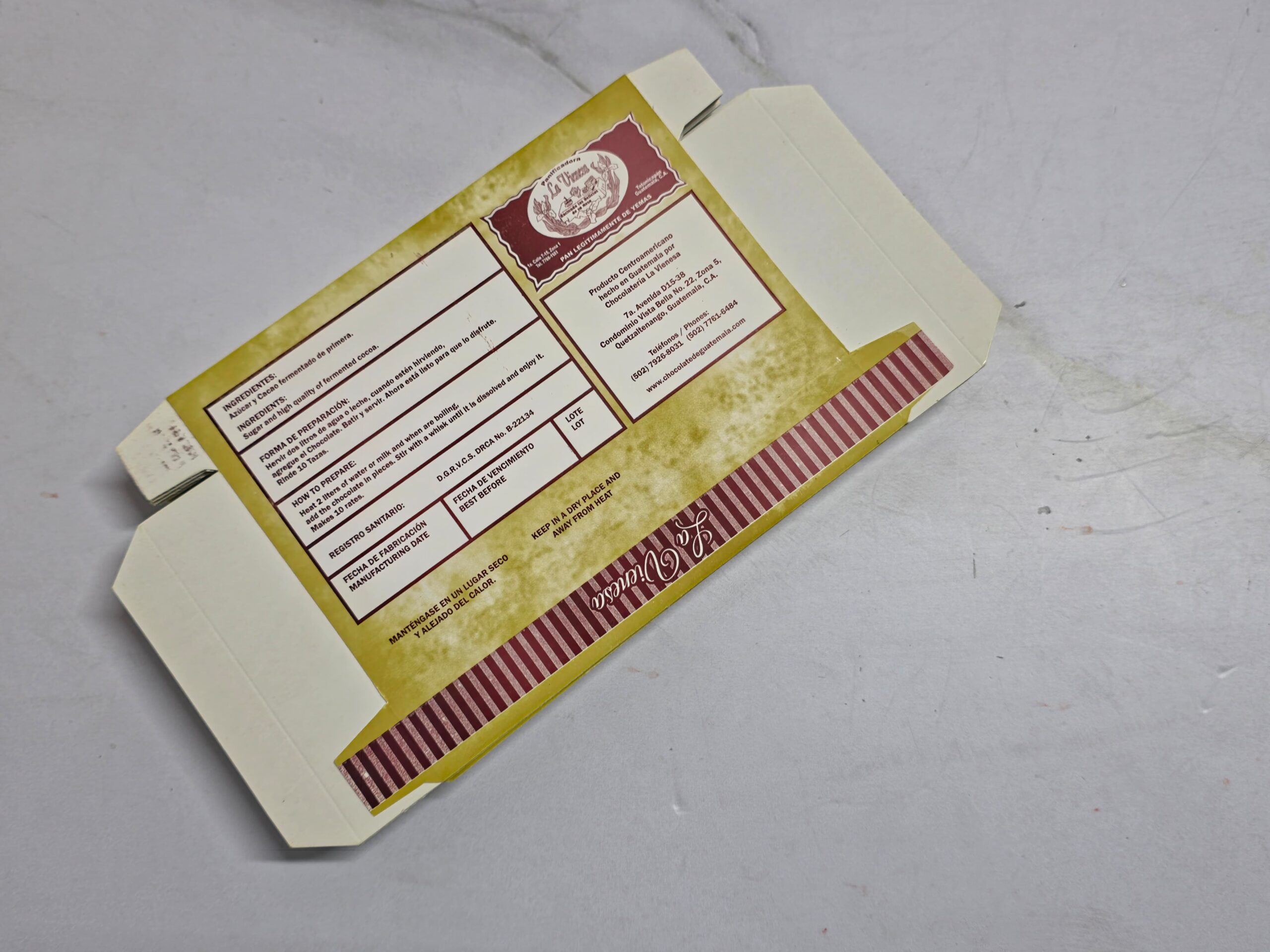 Empaque Personalizado para Restaurante - Imagen 5