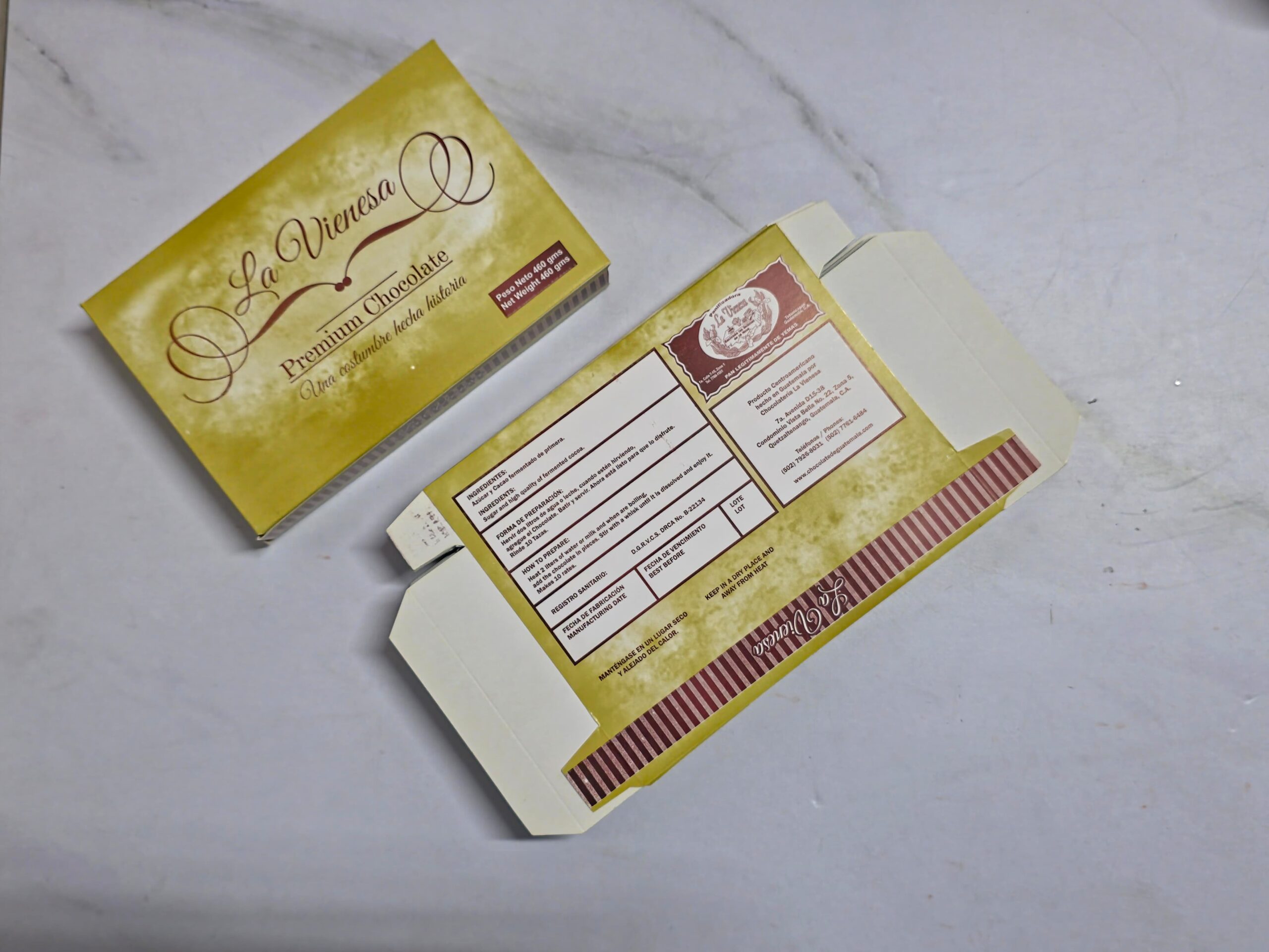 Empaque Personalizado para Restaurante - Imagen 4