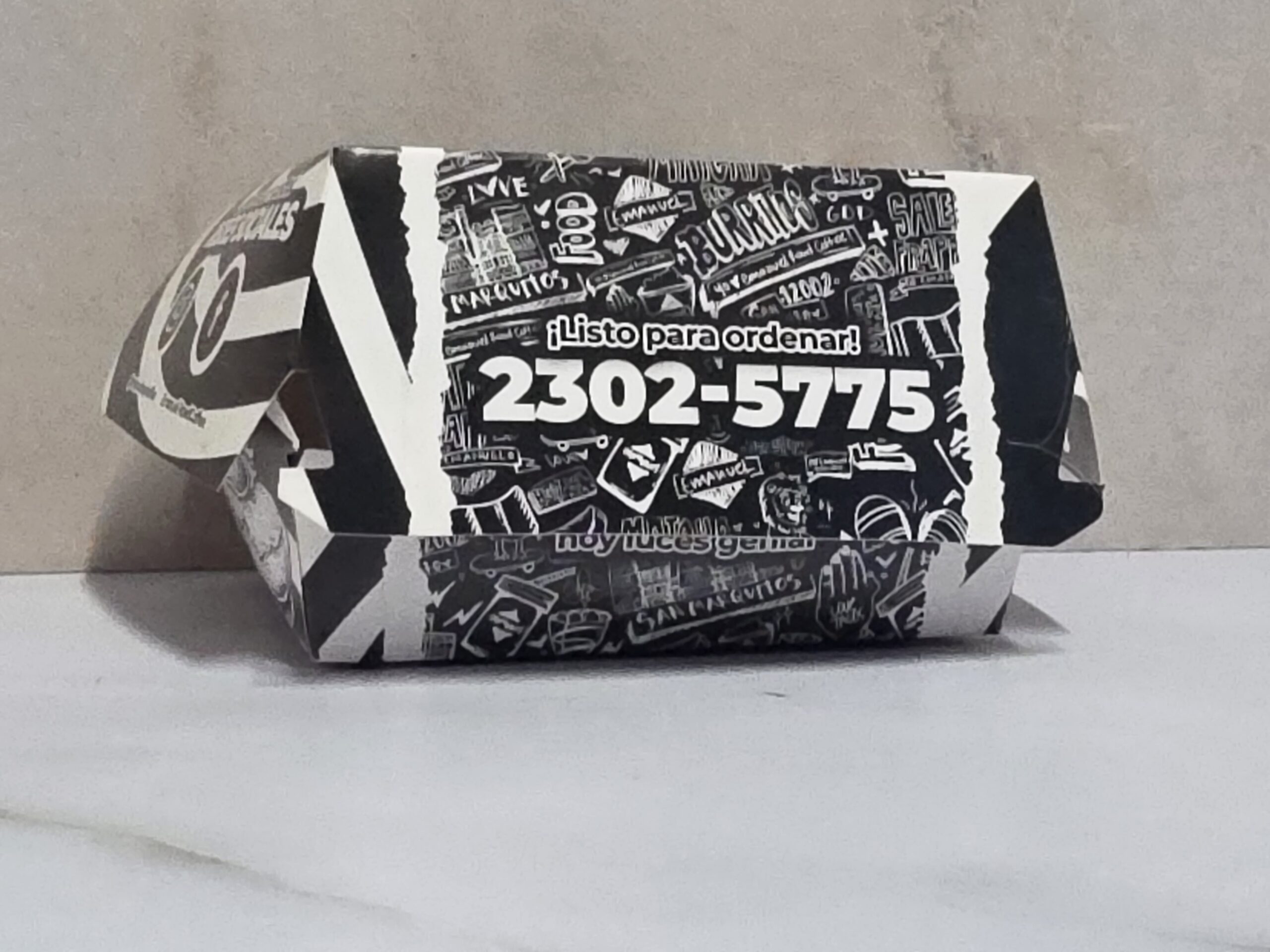 Empaque Personalizado para Restaurante - Imagen 3