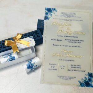 CLCajas Bodas Con Realce