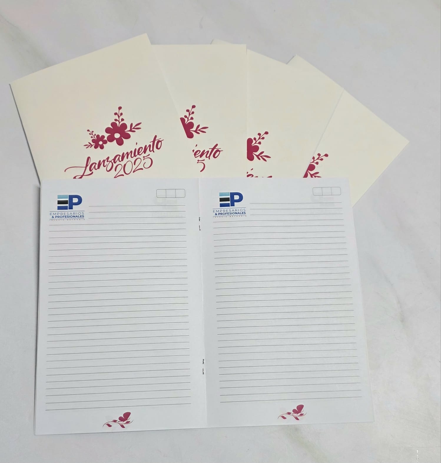 Cuadernos y Agendas Personalizadas - Imagen 17