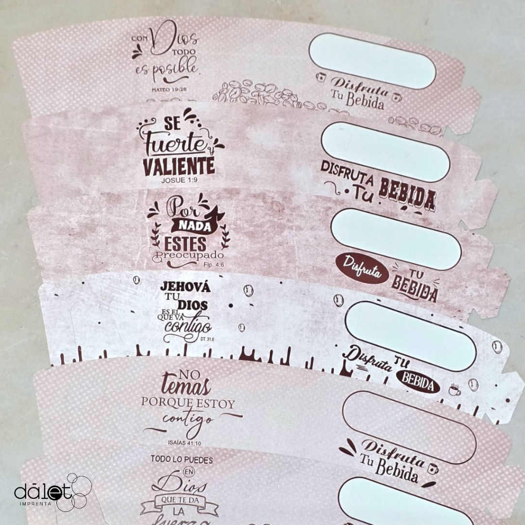 Mangavasos Personalizado o Genérico - Imagen 4
