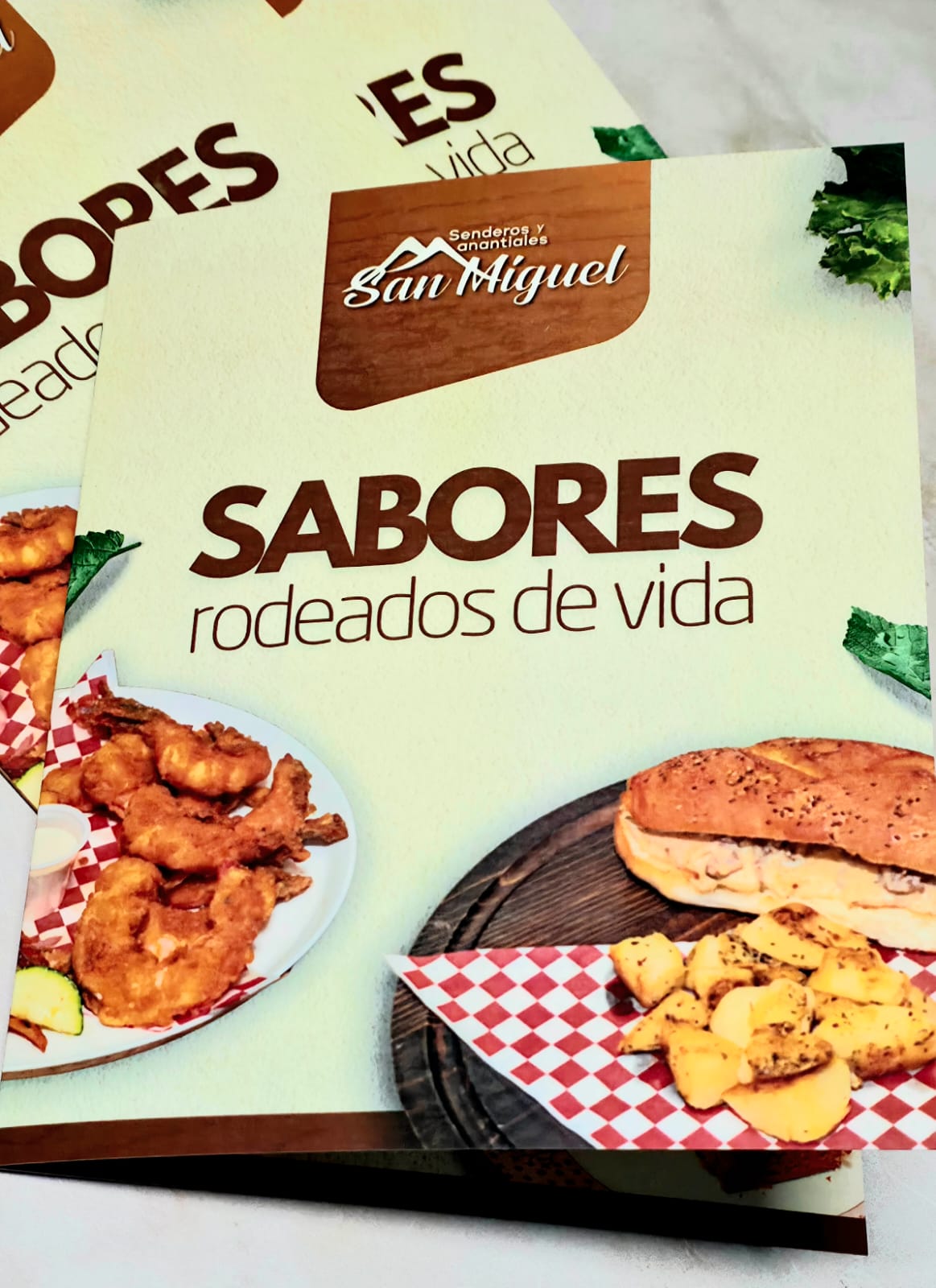 Menús Personalizados - Imagen 7