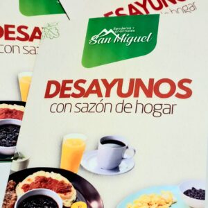 Menús Personalizados