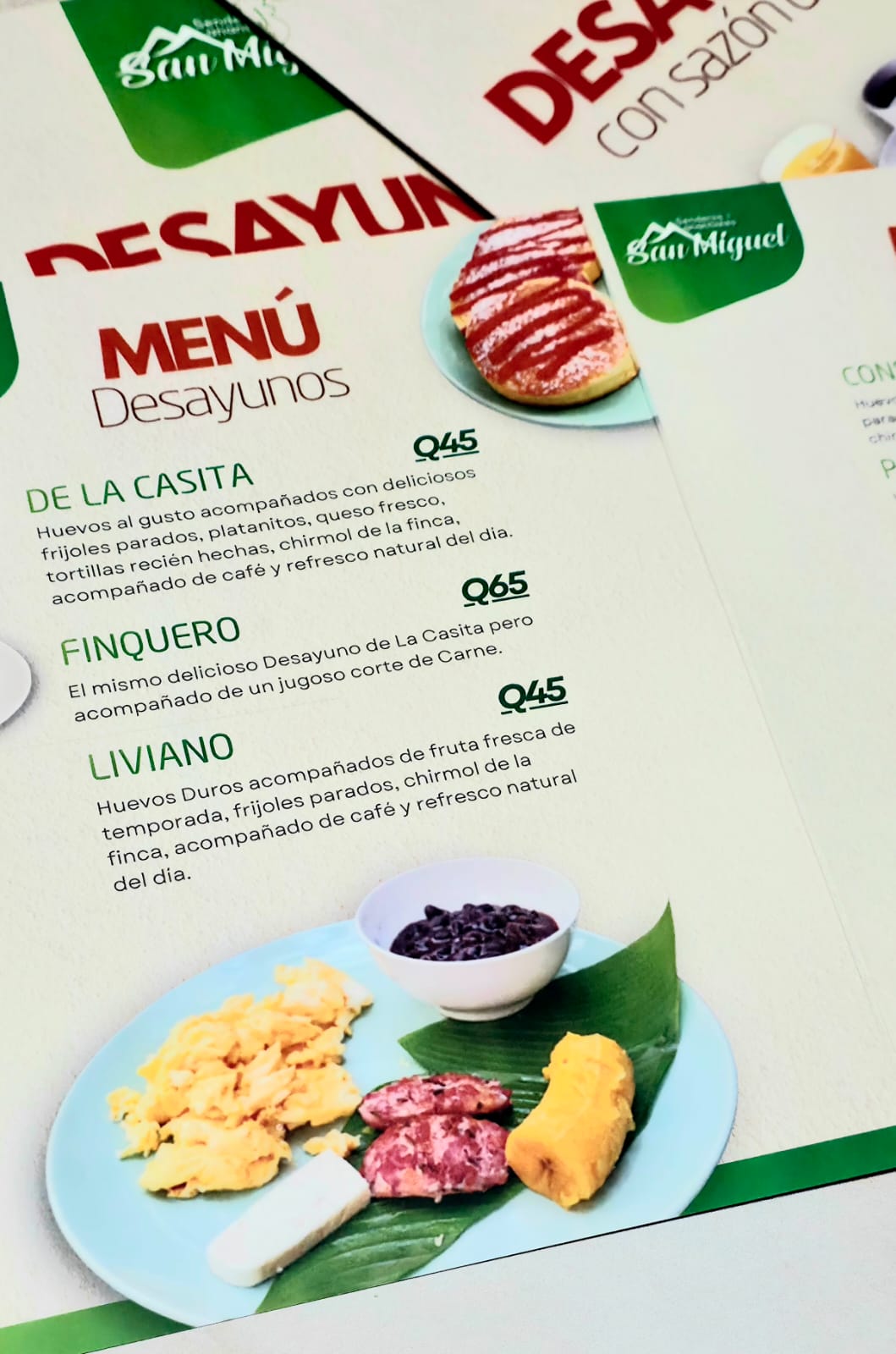 Menús Personalizados - Imagen 3