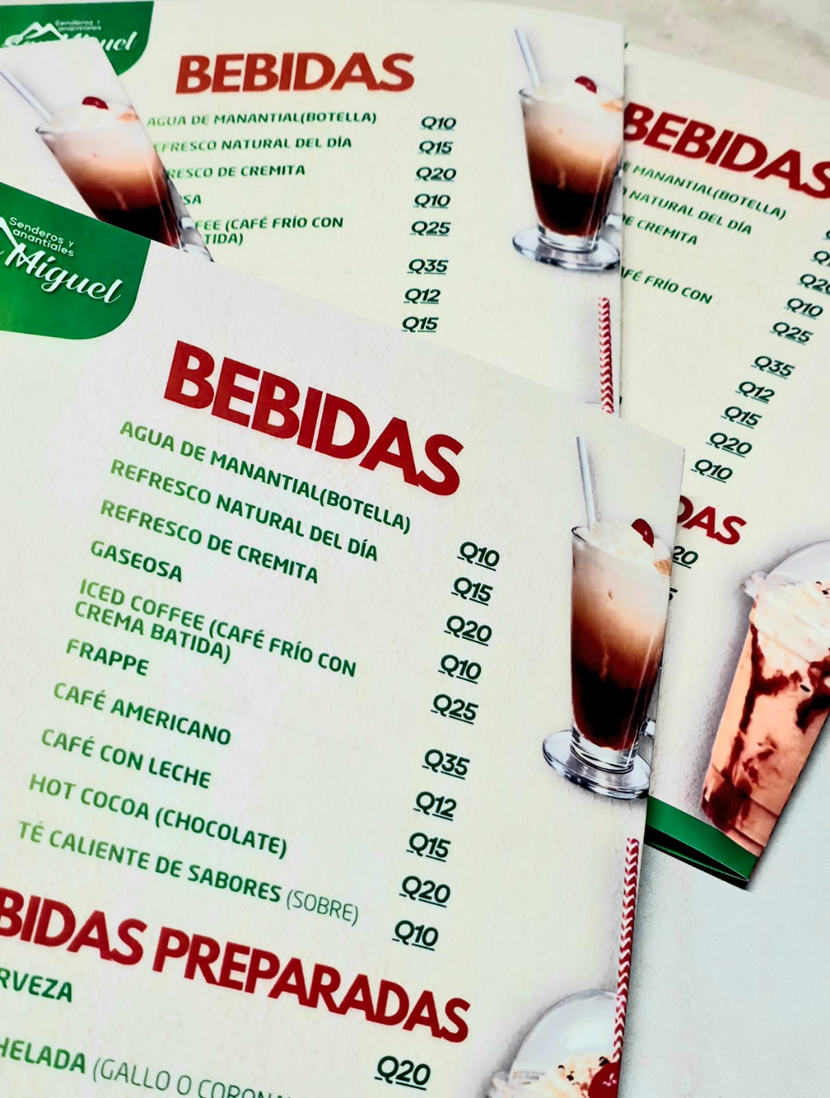 Menús Personalizados - Imagen 2