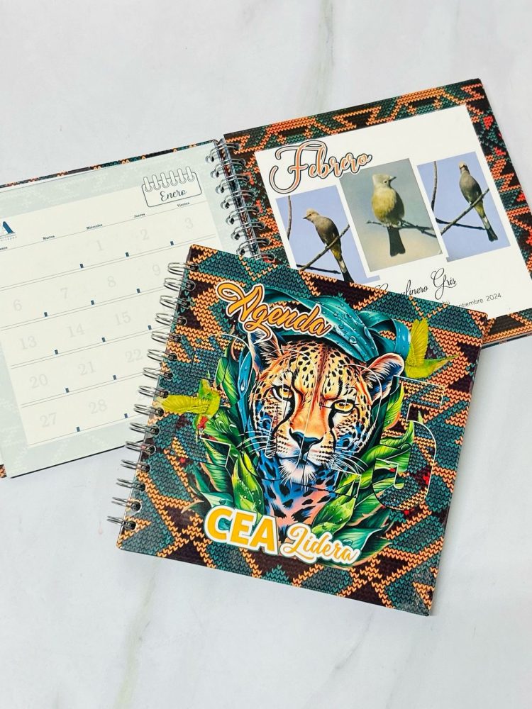 Cuadernos Personalizados