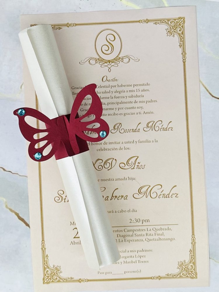 Invitaciones