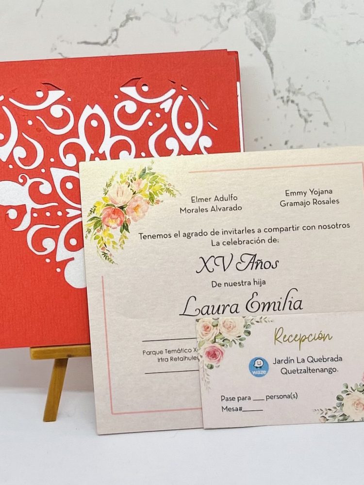 Invitaciones